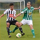 Bohemians Praha 1905 - SK Dynamo Č.Budějovice 2:1 (1:1)