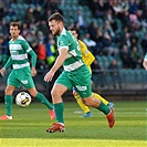 Bohemians - Zlín 3:2 (0:2)