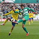 Bohemians - Zlín 3:2 (0:2)