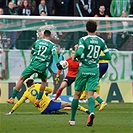 Bohemians - Zlín 3:2 (0:2)