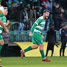 Bohemians - Zlín 3:2 (0:2)