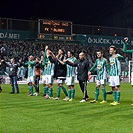 Bohemians Praha 1905 - FK Jablonec 2:1 (0:1)