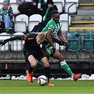 Bohemians - Jablonec 1:2 (0:2)