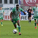 Bohemians - Jablonec 1:2 (0:2)