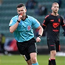 Bohemians - Jablonec 1:2 (0:2)