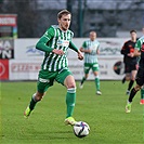 Bohemians - Jablonec 1:2 (0:2)