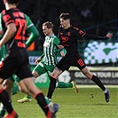 Bohemians - Jablonec 1:2 (0:2)