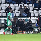 Bohemians - Jablonec 1:2 (0:2)