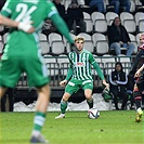 Bohemians - Jablonec 1:2 (0:2)