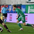 Bohemians - Jablonec 1:2 (0:2)