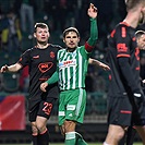 Bohemians - Jablonec 1:2 (0:2)