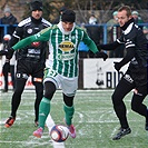 Bohemians Praha 1905 - FC Hradec Králové 3:0 (2:0)