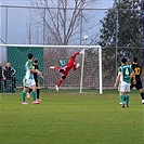 FC Sheriff Tiraspol - Bohemians Praha 1905 1:0 (0:0)