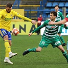 Zlín - Bohemians 2:3 (1:2)