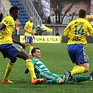 Zlín - Bohemians 2:3 (1:2)