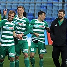 Zlín - Bohemians 2:3 (1:2)