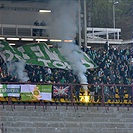 Dukla Praha - Bohemians 1905 2:0 (1:0)