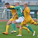 Dukla Praha - Bohemians 1905 2:0 (1:0)