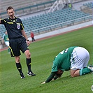 Dukla Praha - Bohemians 1905 2:0 (1:0)