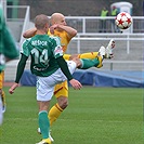 Dukla Praha - Bohemians 1905 2:0 (1:0)