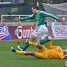 Dukla Praha - Bohemians 1905 2:0 (1:0)