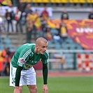 Dukla Praha - Bohemians 1905 2:0 (1:0)