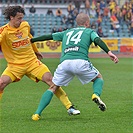 Dukla Praha - Bohemians 1905 2:0 (1:0)