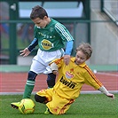 Dukla Praha - Bohemians 1905 2:0 (1:0)