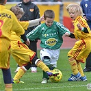 Dukla Praha - Bohemians 1905 2:0 (1:0)