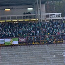 Dukla Praha - Bohemians 1905 2:0 (1:0)