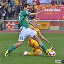 Dukla Praha - Bohemians 1905 2:0 (1:0)