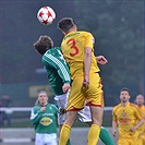 Dukla Praha - Bohemians 1905 2:0 (1:0)