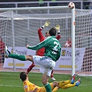 Dukla Praha - Bohemians 1905 2:0 (1:0)