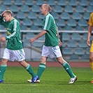 Dukla Praha - Bohemians 1905 2:0 (1:0)