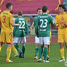 Dukla Praha - Bohemians 1905 2:0 (1:0)