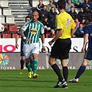 SK Sigma Olomouc - Bohemians Praha 1905 2:1 (0:0)