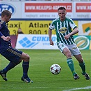 SK Sigma Olomouc - Bohemians Praha 1905 2:1 (0:0)