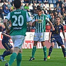 SK Sigma Olomouc - Bohemians Praha 1905 2:1 (0:0)