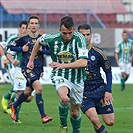 SK Sigma Olomouc - Bohemians Praha 1905 2:1 (0:0)