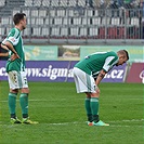 SK Sigma Olomouc - Bohemians Praha 1905 2:1 (0:0)