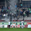 SK Sigma Olomouc - Bohemians Praha 1905 2:1 (0:0)