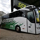 Bohemians Praha 1905 - FK Mladá Boleslav 0:0