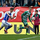 Bohemians Praha 1905 - FK Mladá Boleslav 0:0