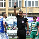 Bohemians Praha 1905 - FK Mladá Boleslav 0:0