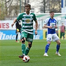 Bohemians Praha 1905 - FK Mladá Boleslav 0:0