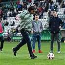 Bohemians Praha 1905 - FK Mladá Boleslav 0:0