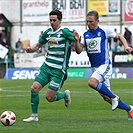 Bohemians Praha 1905 - FK Mladá Boleslav 0:0