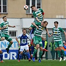 Bohemians Praha 1905 - FK Mladá Boleslav 0:0