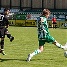 Bohemians 1905 B - Příbram B 3:2