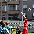 Bohemians 1905 B - Příbram B 3:2